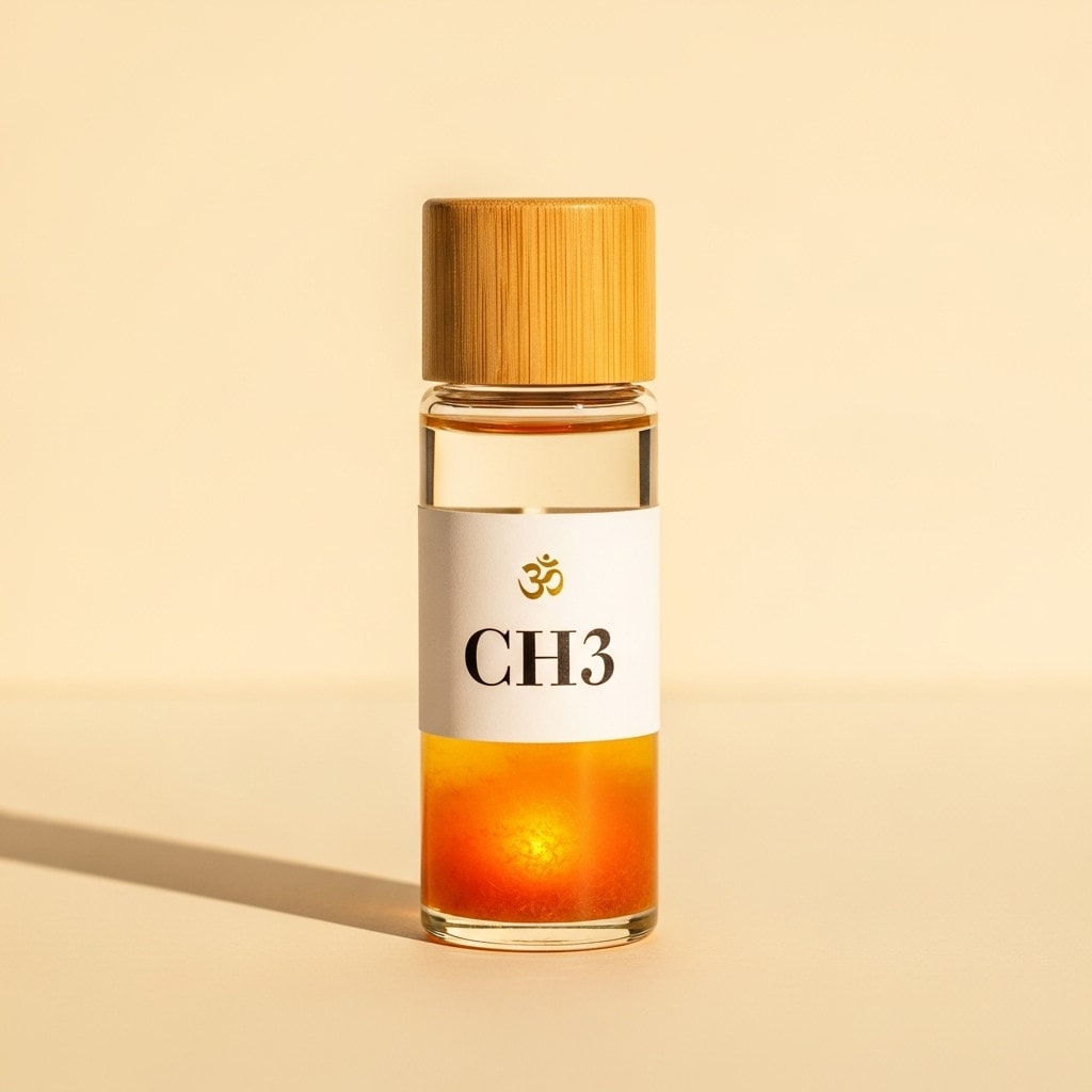 CH₃ — Energy & Resilience