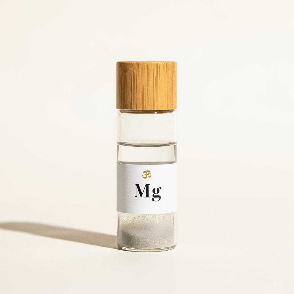 Mg — Grounding & Stability