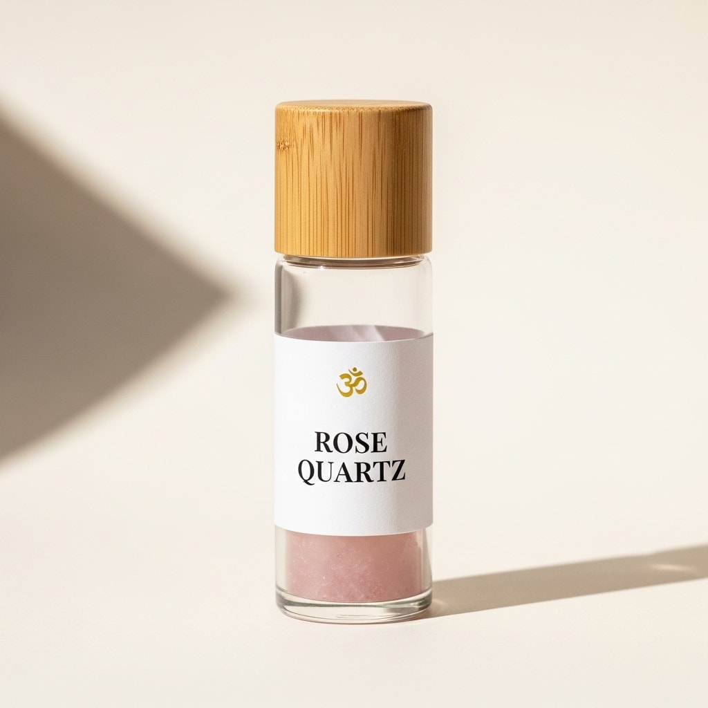 Rose Quartz — Emotional Balance