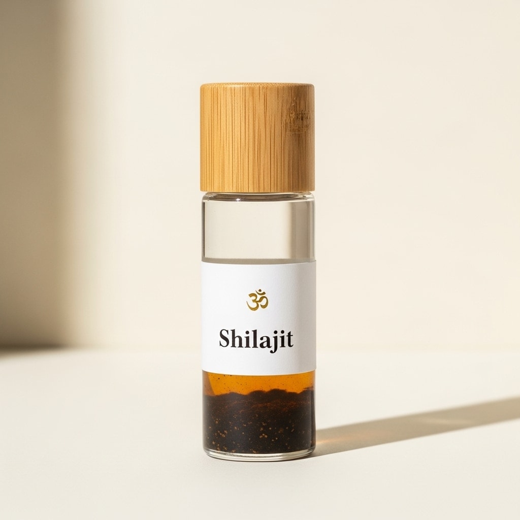 Shilajit — Recovery & Vitality